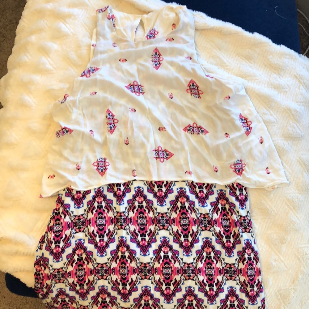 Boutique dress